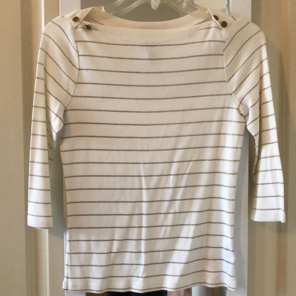 Ralph Lauren Petite Top
